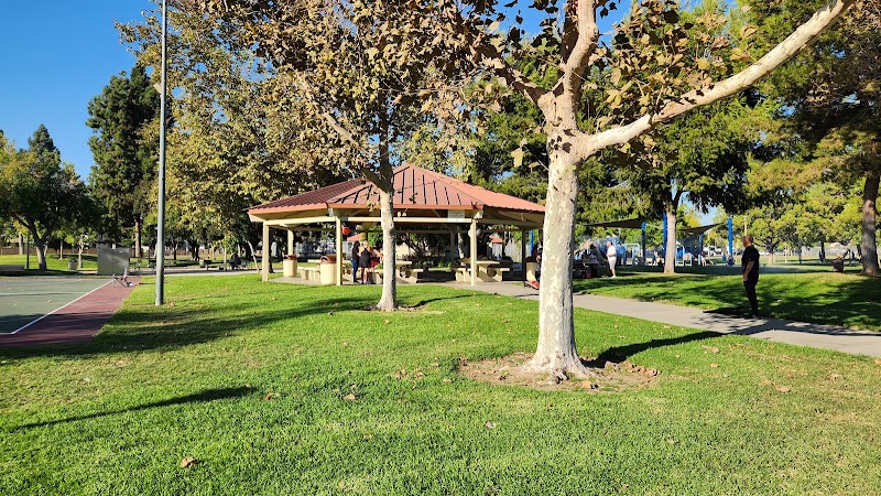 El Camino Real Park - Pickleball in Atwood, California