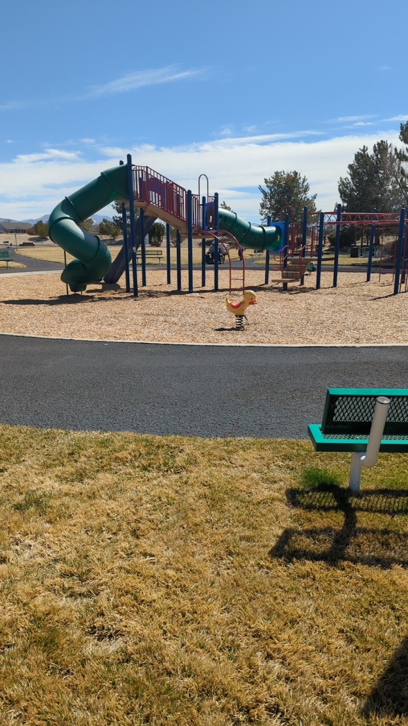 Saratoga Springs Park - Pickleball in Minden, Nevada