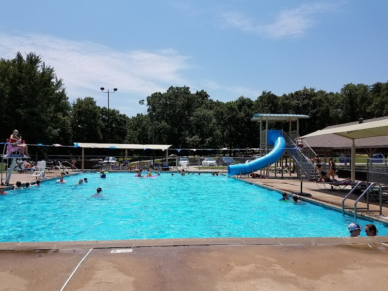 Bella Vista Recreation Center