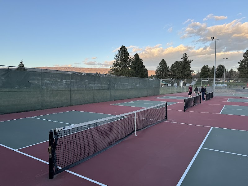 Eastmont Pickleball Courts - Pickleball in Cashmere, Washington