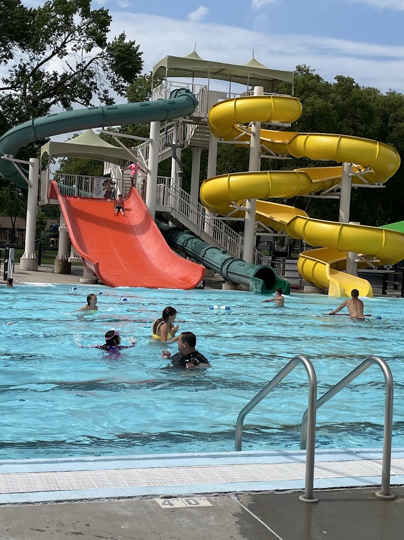 Aquacourt Pool - Pickleball in Hastings, Nebraska