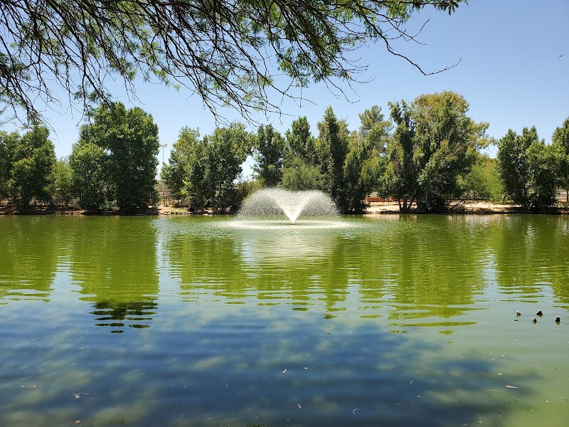 Fort Lowell Park