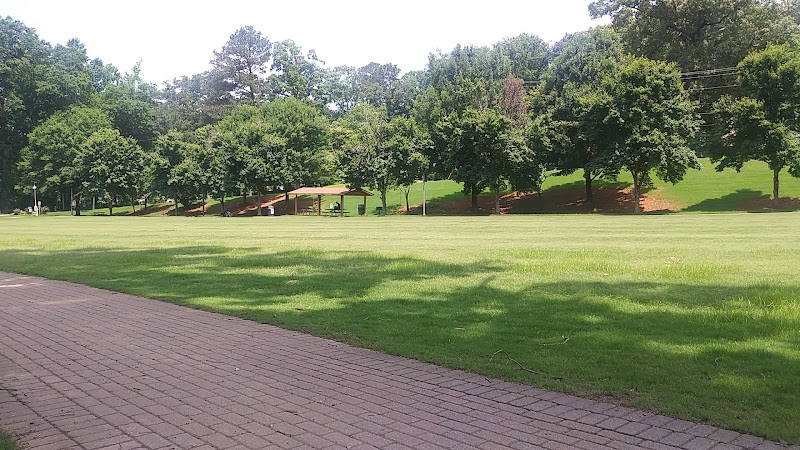 Barrett Park - Pickleball in College Park, Georgia