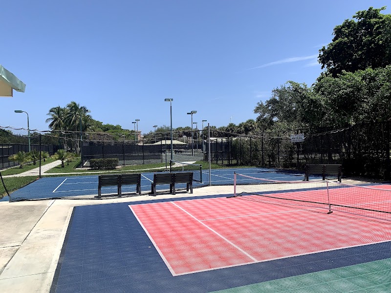 Pompano Beach Tennis Center - Pickleball in Deerfield Beach, Florida