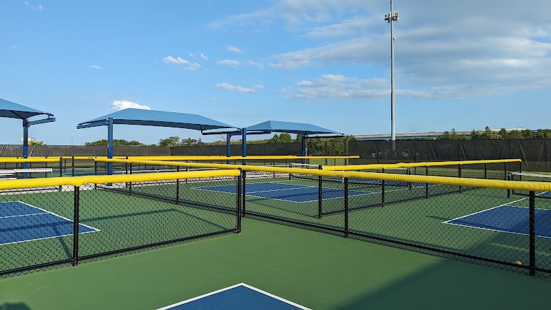 Welch Family Pickleball Complex
