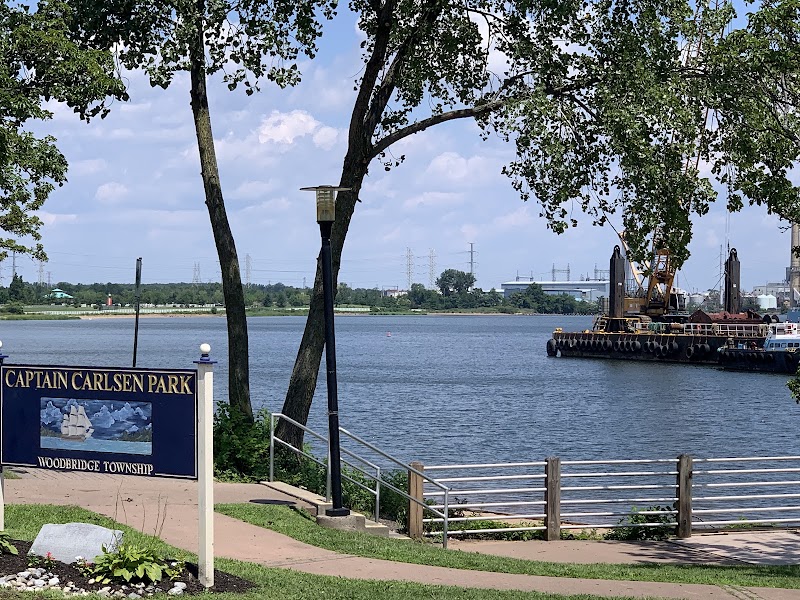 Captain Carlsen Park