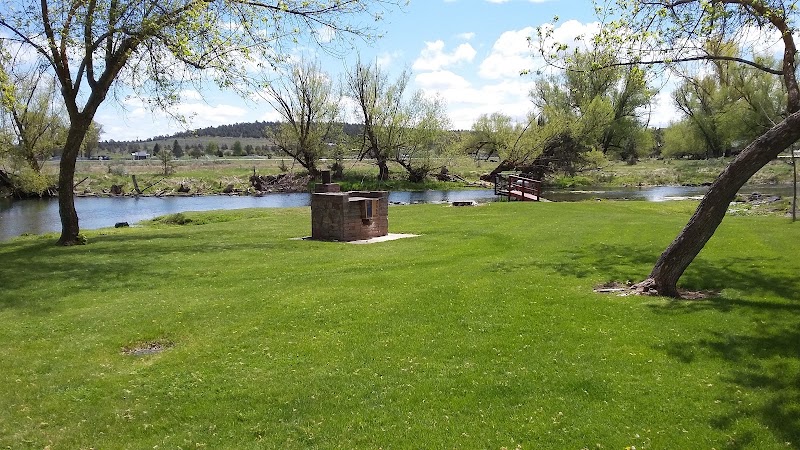 Bonanza Big Springs Park & Rc