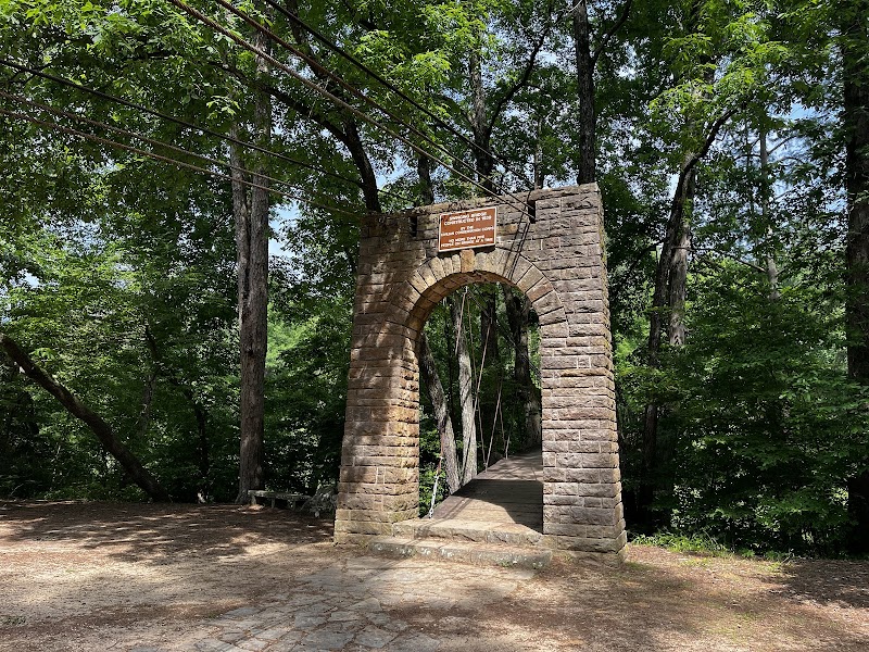 Tishomingo State Park