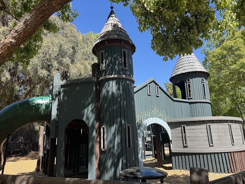 Millennium Playground - Pickleball in San Anselmo, California