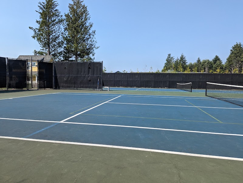Seabrook Tennis and Pickleball Courts