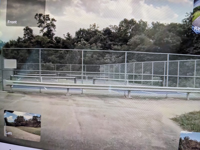 Nottingham Twp pickleball courts - Pickleball in Black Lick, Pennsylvania