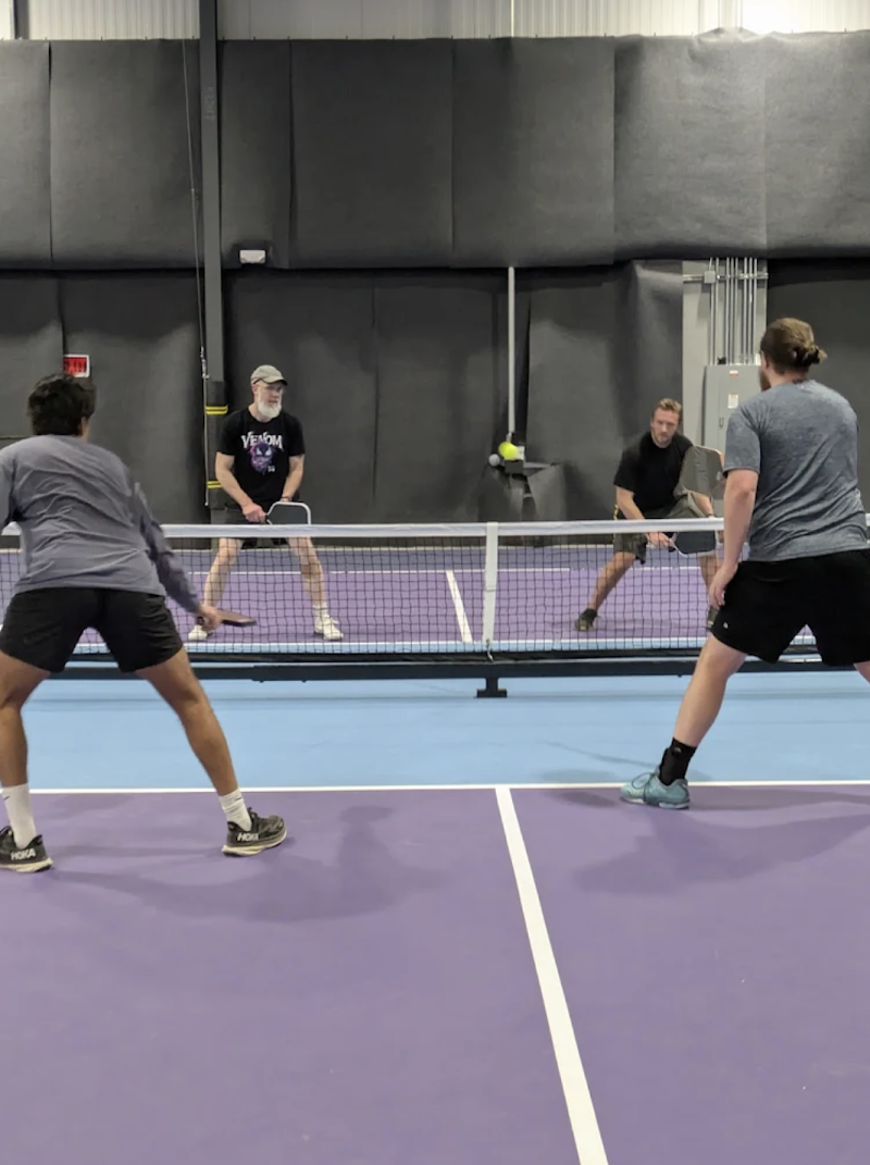 The Pop—SoBu - Pickleball in South Burlington, Vermont