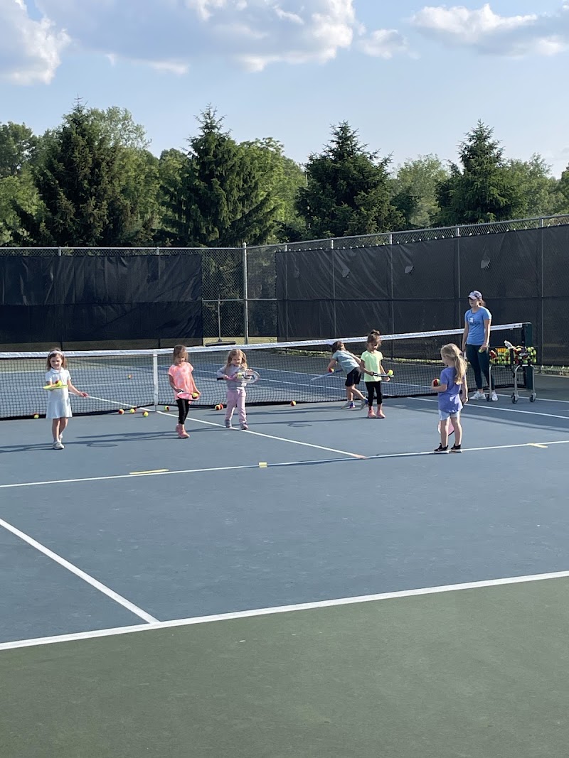 Peters Township Tennis Center