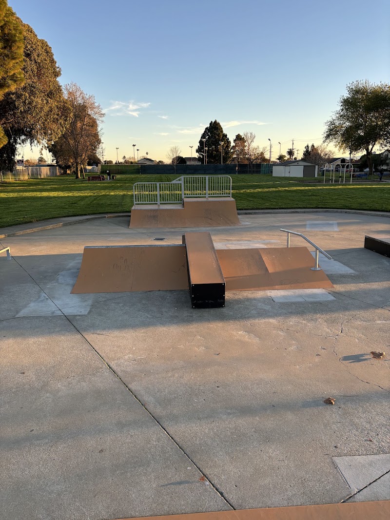 Mervin Morris Park