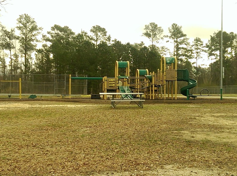 Lillington Ball Fields