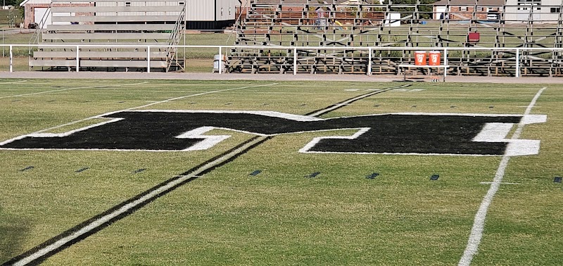 Minco Football Field