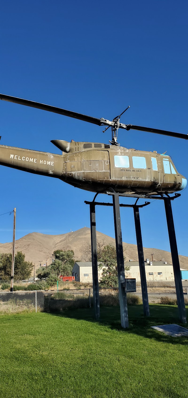 Veteran's Park - Pickleball in Winnemucca, Nevada