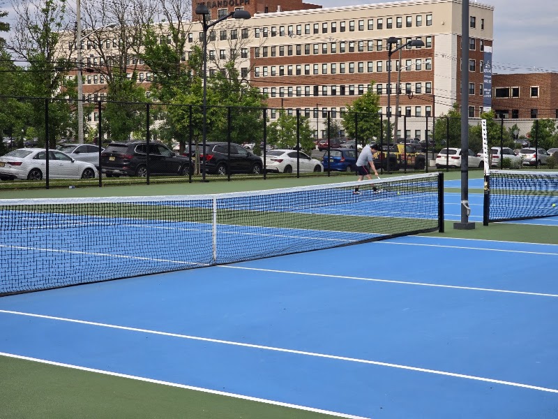 Donald Van Blake Tennis Facility - Pickleball in Scotch Plains, New Jersey
