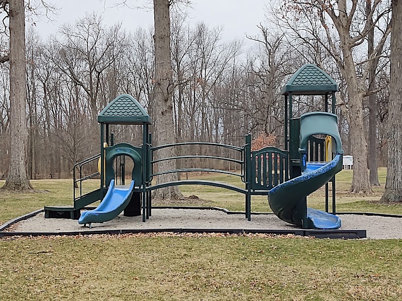 Memorial Park - Pickleball in Kalida, Ohio