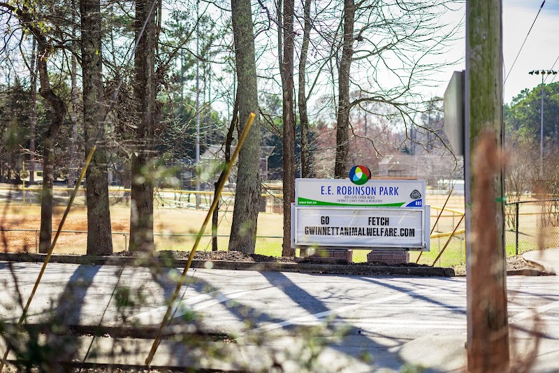 E.E. Robinson Park Baseball/Softball Complex