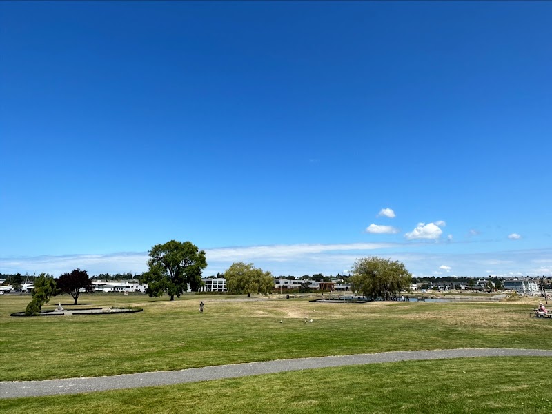 City Beach Basketball Courts - Pickleball in Oak Harbor, Washington