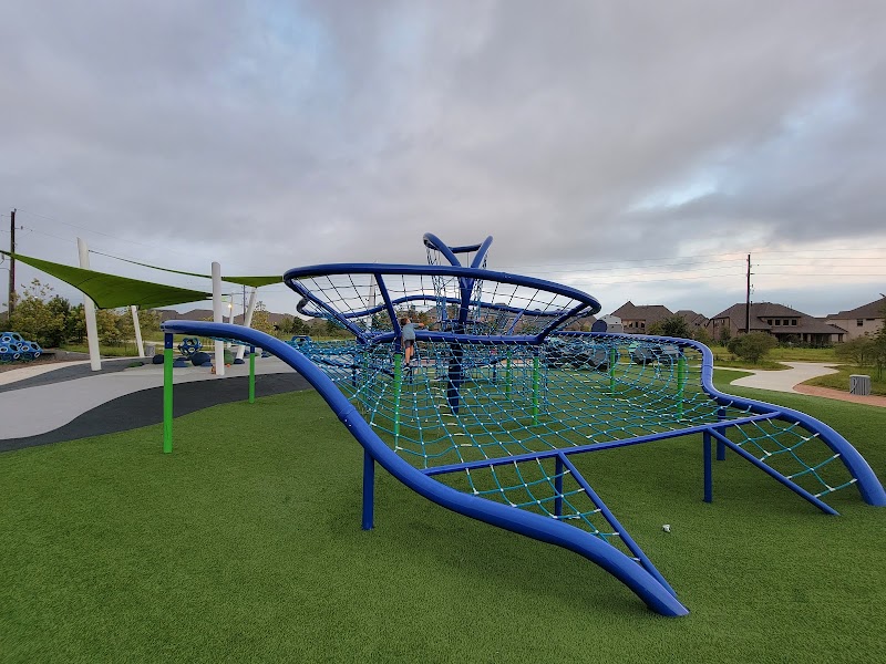 Kinetic Park aka Dr. Henry Park