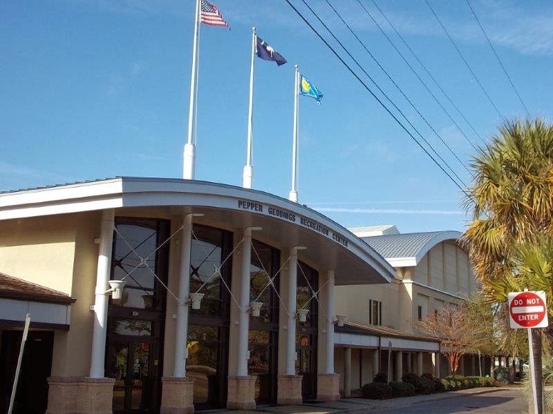 Pepper Geddings Recreation Center