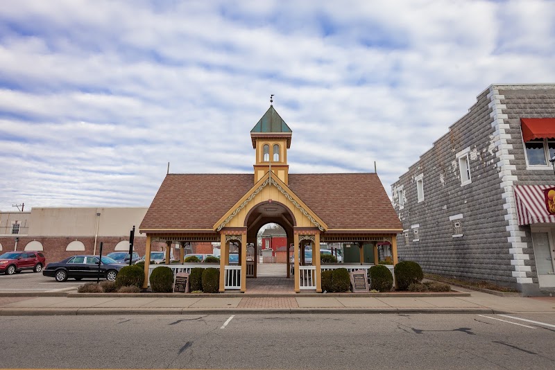 Harrison Pavilion
