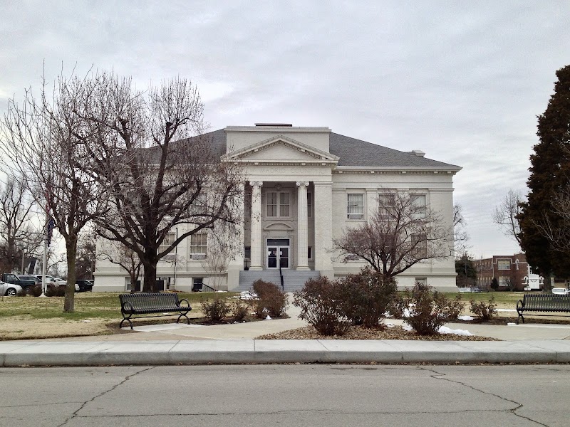 New Madrid County Courthouse