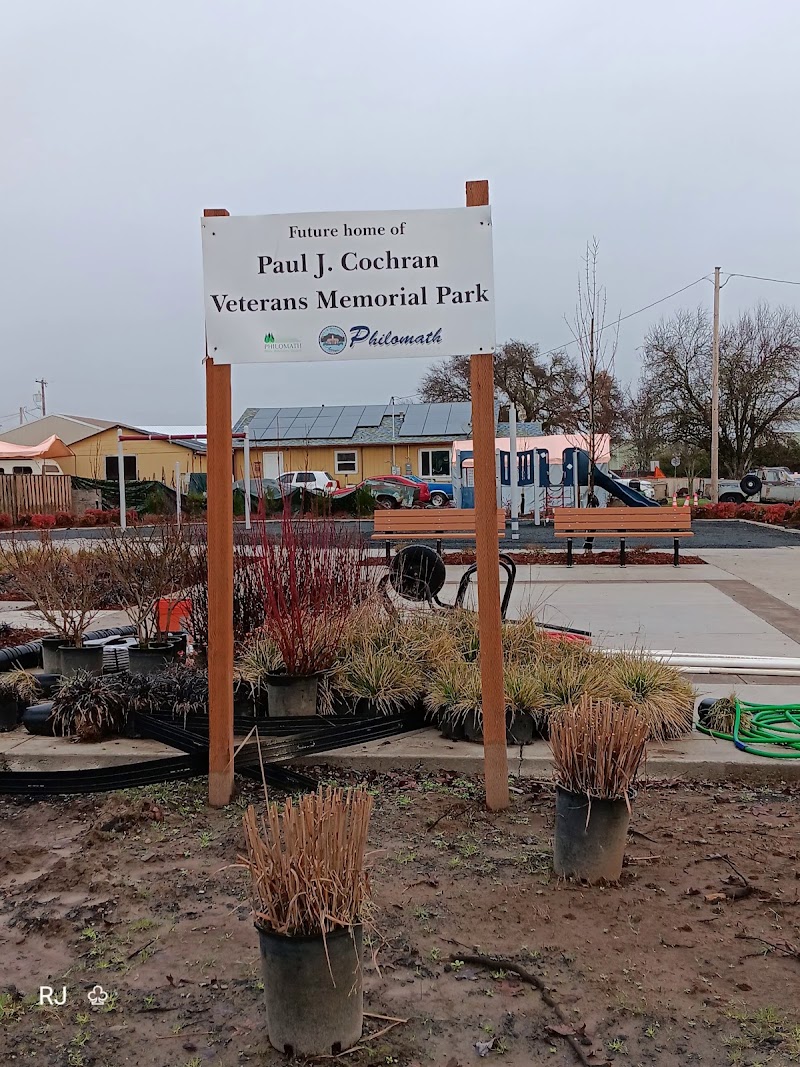 Paul J. Cochran Veterans Memorial Park