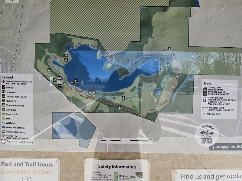 Trail Lake Park