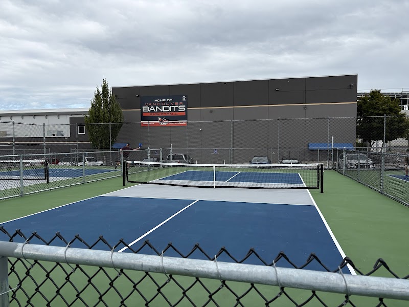 Langley Events Center Pickleball Courts - Pickleball in Langley Twp, British Columbia