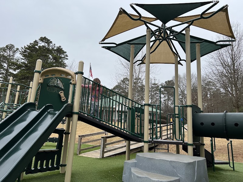 Jefferson City Park - Pickleball in Oakwood, Georgia