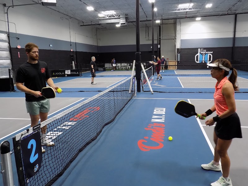DFW Indoor Pickleball