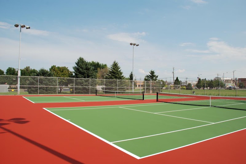 Skokie Park Tennis Center