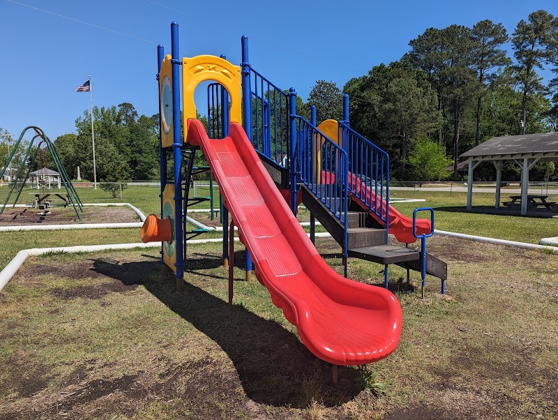 Grady Park - Pickleball in Kenly, North Carolina