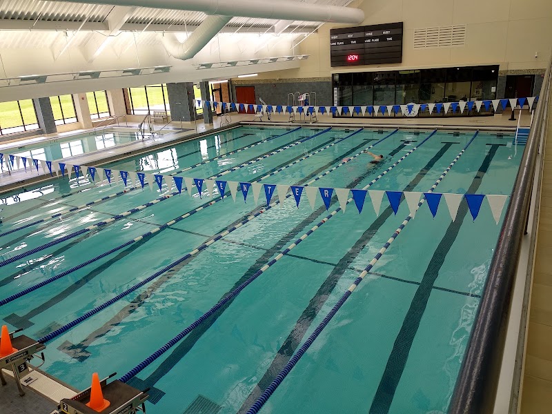 The Clark Sports Center