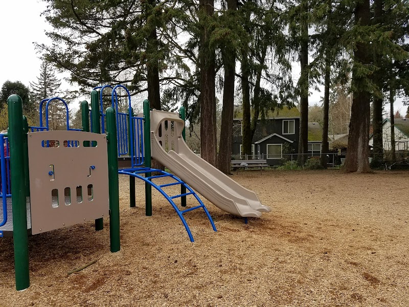 Garden Home Recreation Center