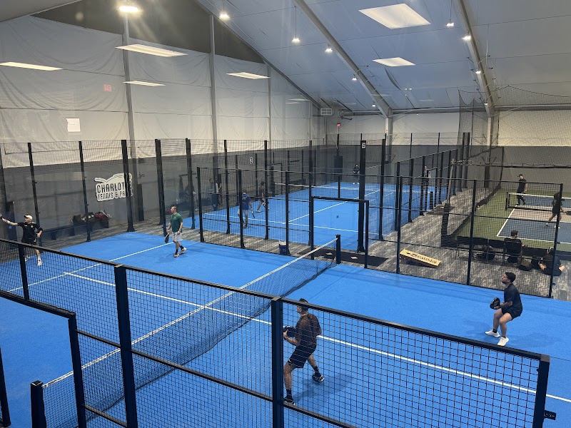 Charlotte Padel Club