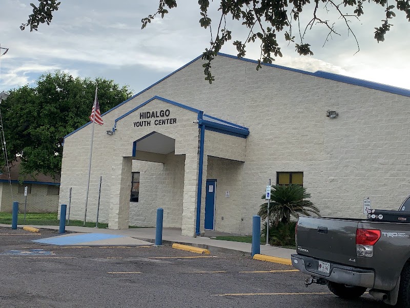 Hidalgo Youth Center - Pickleball in Hidalgo, Texas