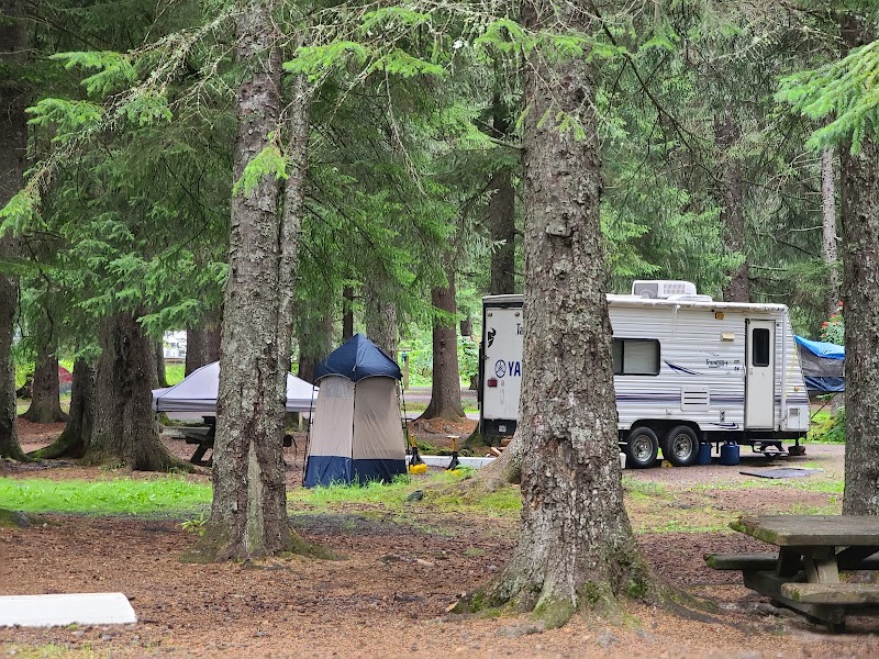 Forest Acres Campground