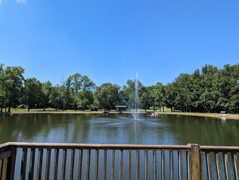Veterans Memorial Park - Pickleball in Hanceville, Alabama