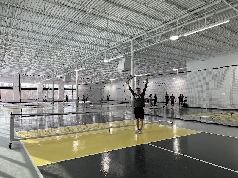 Pickle U - Pickleball in Deerton, Michigan