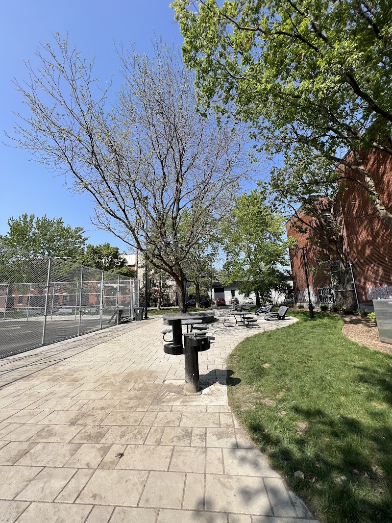 Parc Jacques-Viger