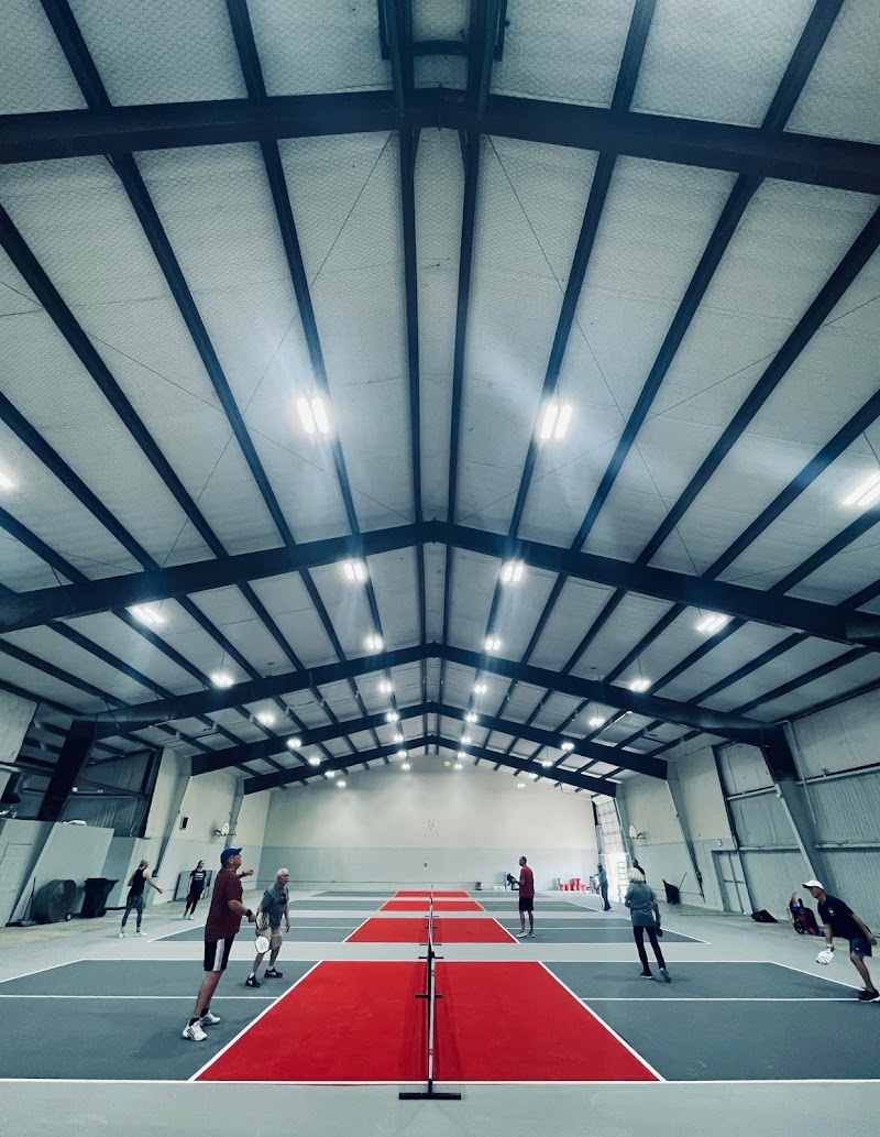 The Pickleball Hangar LLC