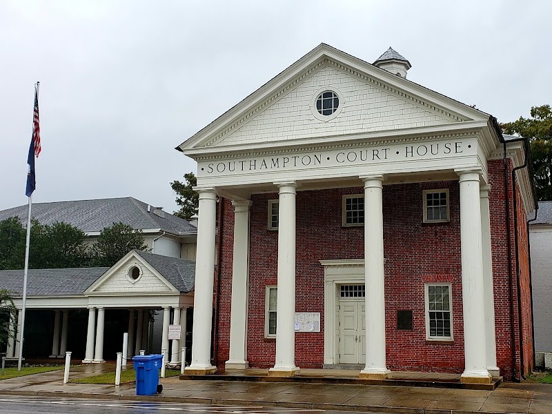 Southampton General District/Traffic Court - Pickleball in Courtland, Virginia