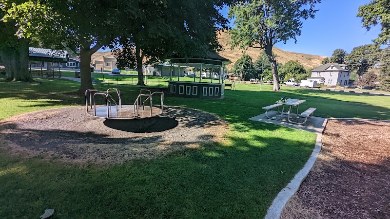 Pomeroy City Park - Pickleball in Pomeroy, Washington