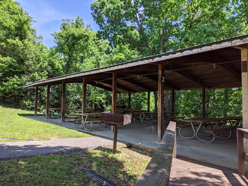 Mid County Park - Pickleball in Christiansburg, Virginia