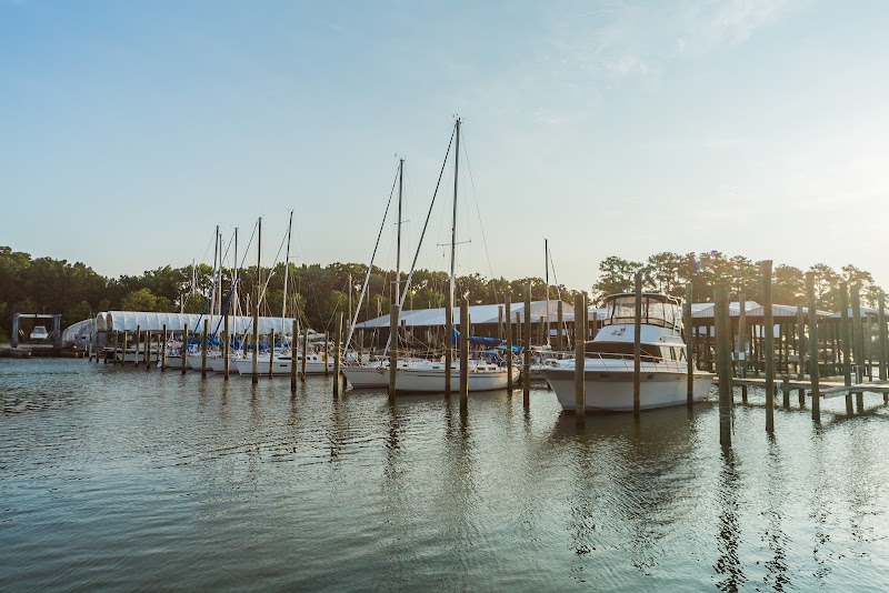 Coles Point Marina and RV Resort