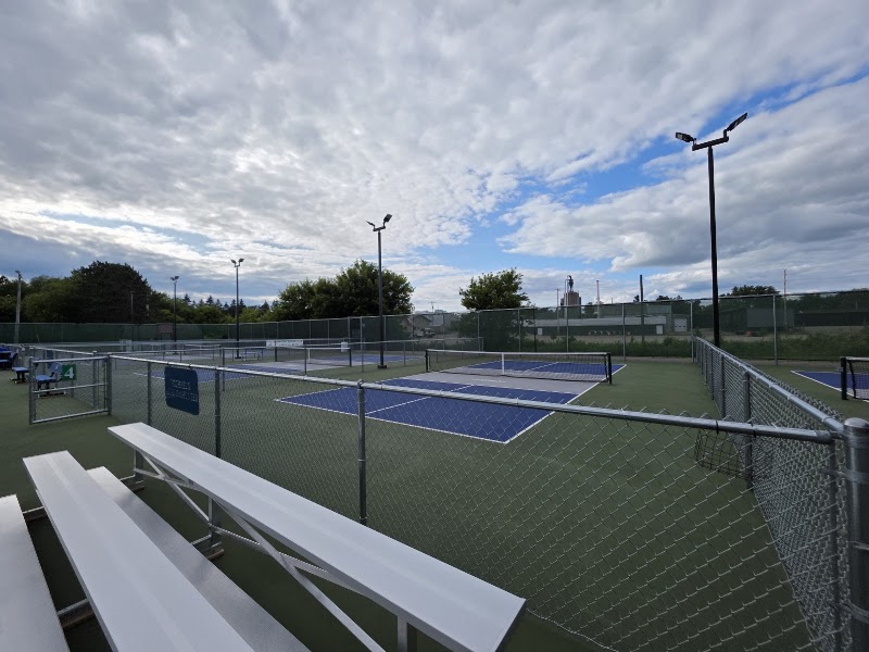 Jaycee Park Pickleball Courts